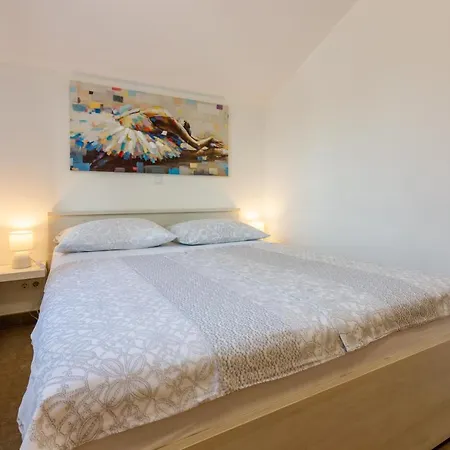 Appartement Anton 1 With Panoramic Sea View Crikvenica