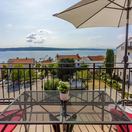 Anton 1 With Panoramic Sea View Appartement *