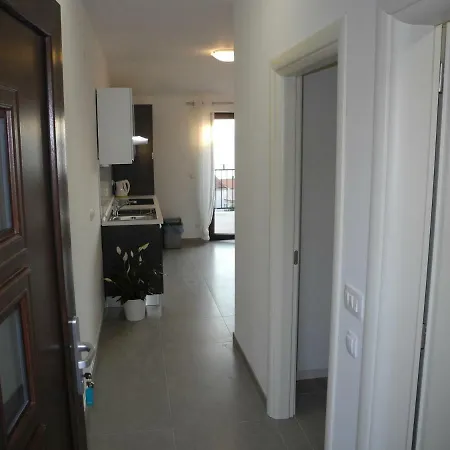 Anton 1 With Panoramic Sea View Appartement