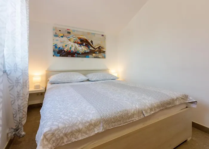 דירה Anton 1 With Panoramic Sea View קריקווניצה