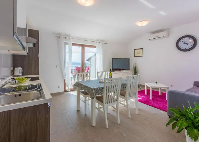 Anton 1 With Panoramic Sea View קריקווניצה