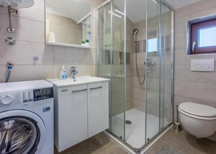 Anton 1 With Panoramic Sea View * קריקווניצה