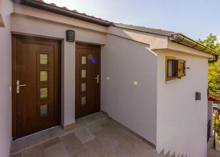 Anton 1 With Panoramic Sea View * קריקווניצה