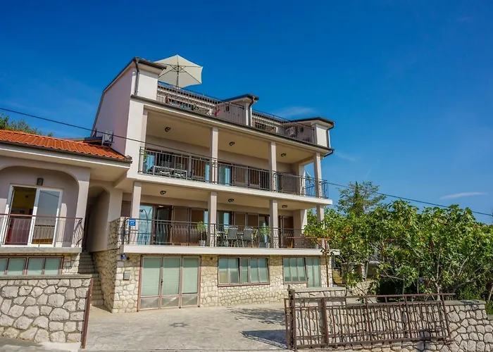 דירה Anton 1 With Panoramic Sea View