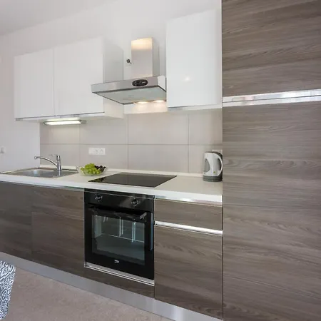 Anton 1 With Panoramic Sea View Appartamento *