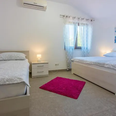 Anton 1 With Panoramic Sea View * Crikvenica