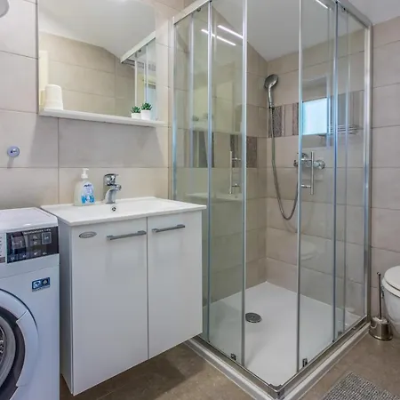 Anton 1 With Panoramic Sea View * Crikvenica