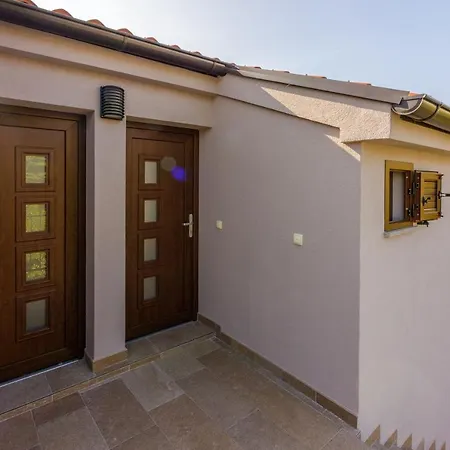 Anton 1 With Panoramic Sea View * Crikvenica