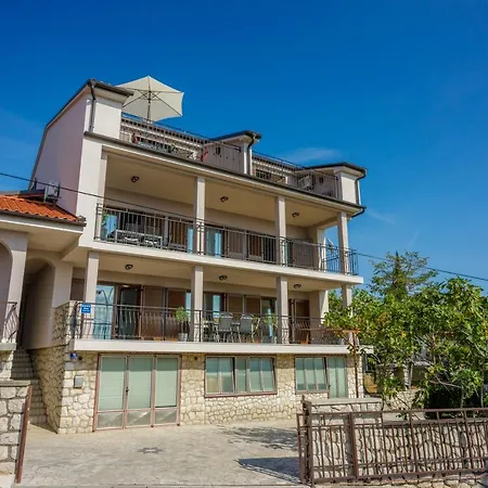 Appartamento Anton 1 With Panoramic Sea View