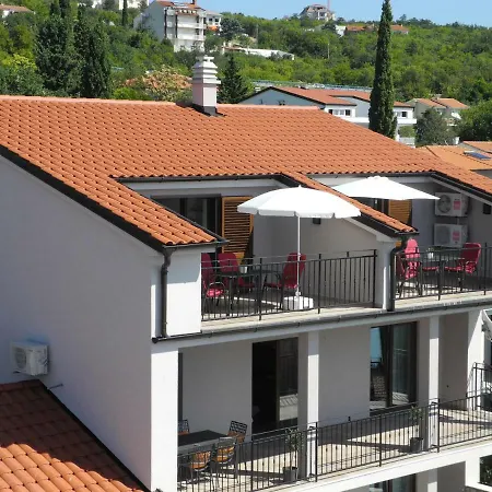 Appartamento Anton 1 With Panoramic Sea View