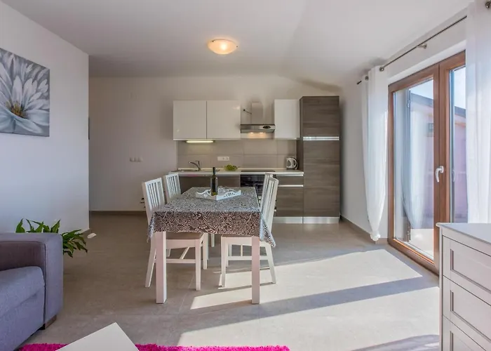 Apartment Anton 1 With Panoramic Sea View *