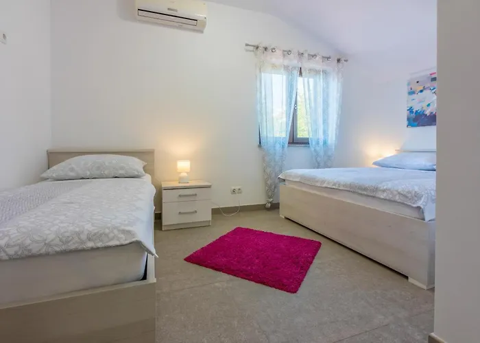 Anton 1 With Panoramic Sea View * Crikvenica