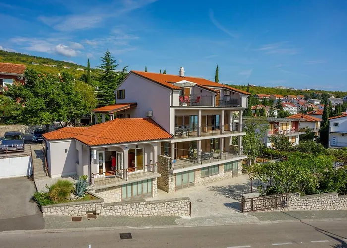 Anton 1 With Panoramic Sea View Apartment *